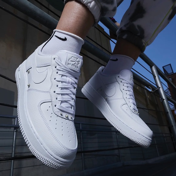 Nike air force 1 pearl sneakers - Picture 5 of 5